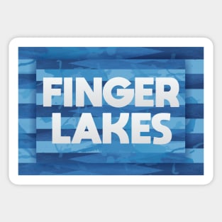 Finger Lakes Sticker